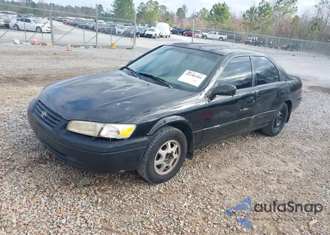 1999 Toyota Camry Ce z USA, uszkodzony, nr VIN 4T1BG22KXXU447710